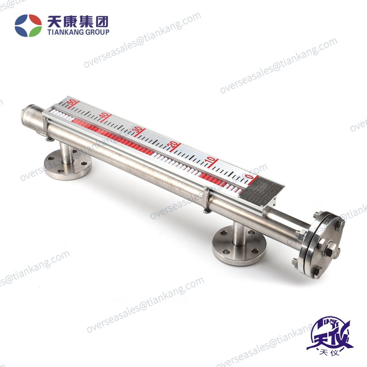 Tiankang Magnetic Float Level Gauge - tiankanginternational