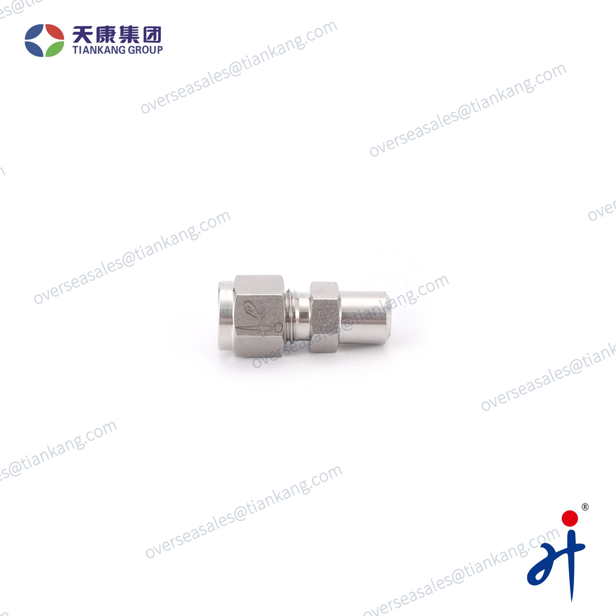 Tiankang Hongji Stainless Steel Weld Connectors Tube Fittings - tiankanginternational
