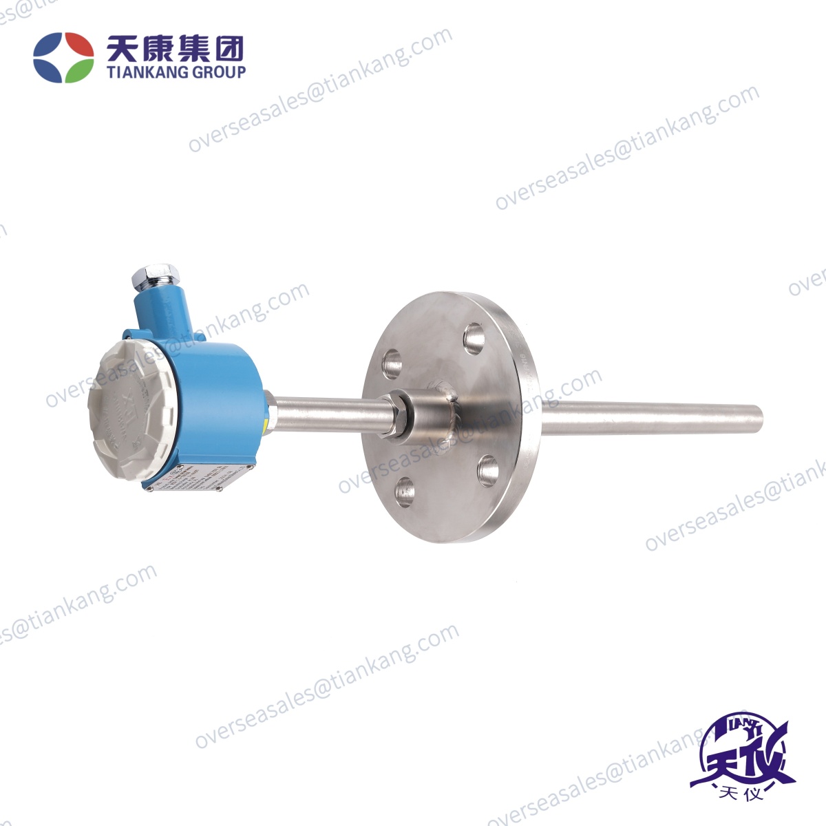 Tiankang Explosion-proof Thermocouple - tiankanginternational