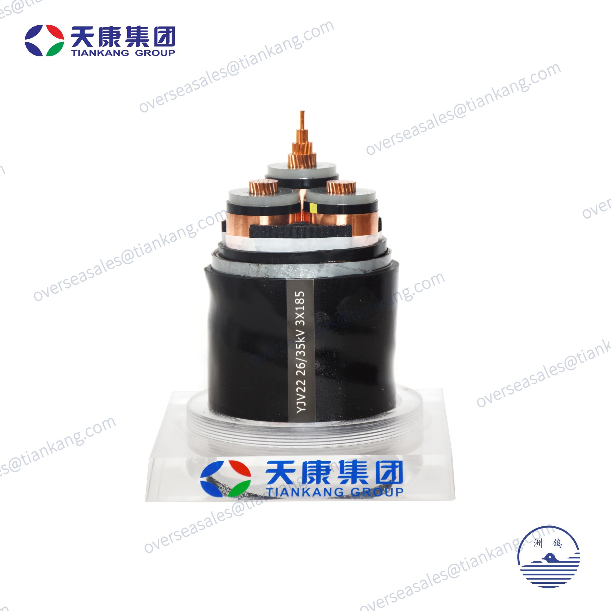 Medium Voltage Cable - tiankanginternational