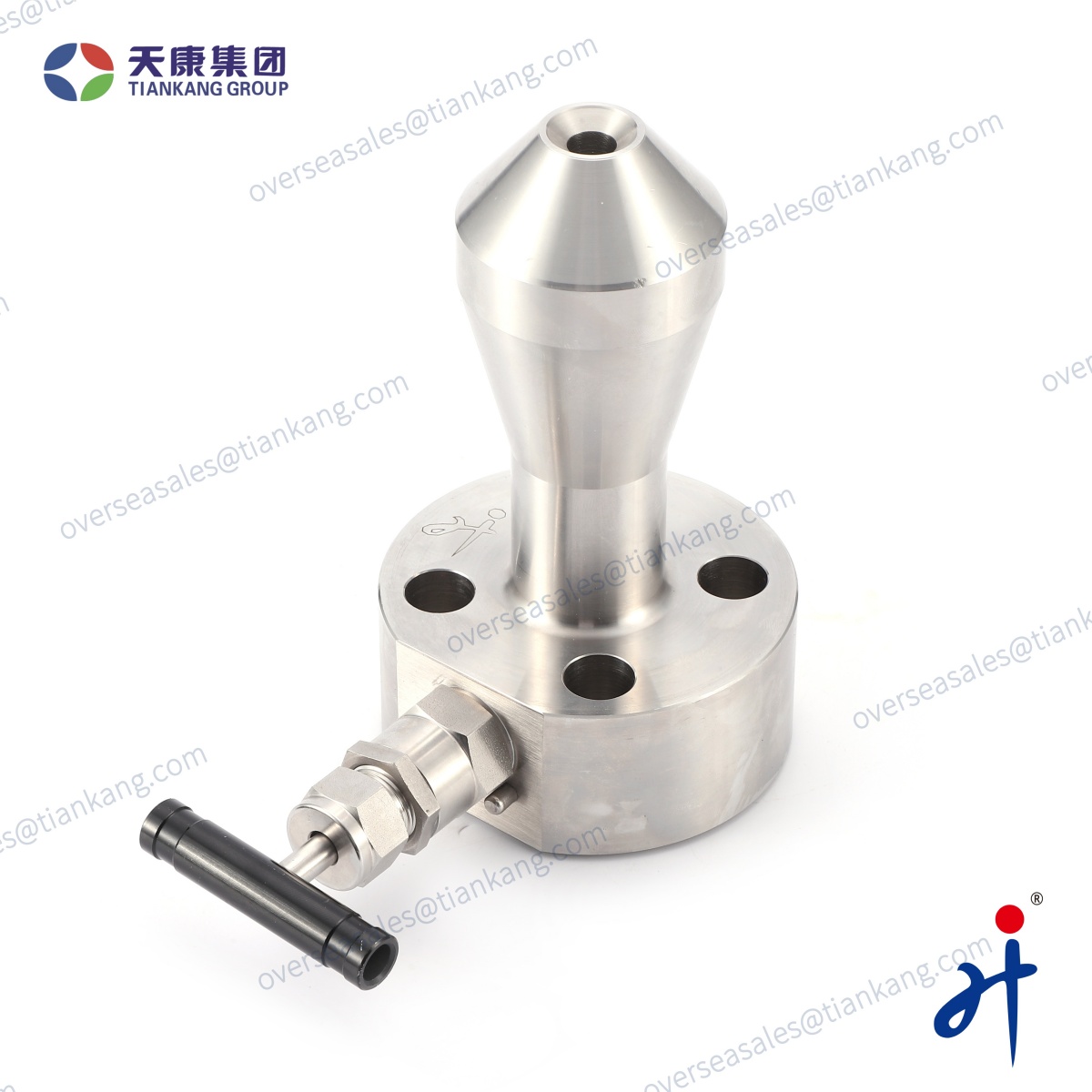 Tiankang Hongji BWE branch seat Needle Valve - tiankanginternational