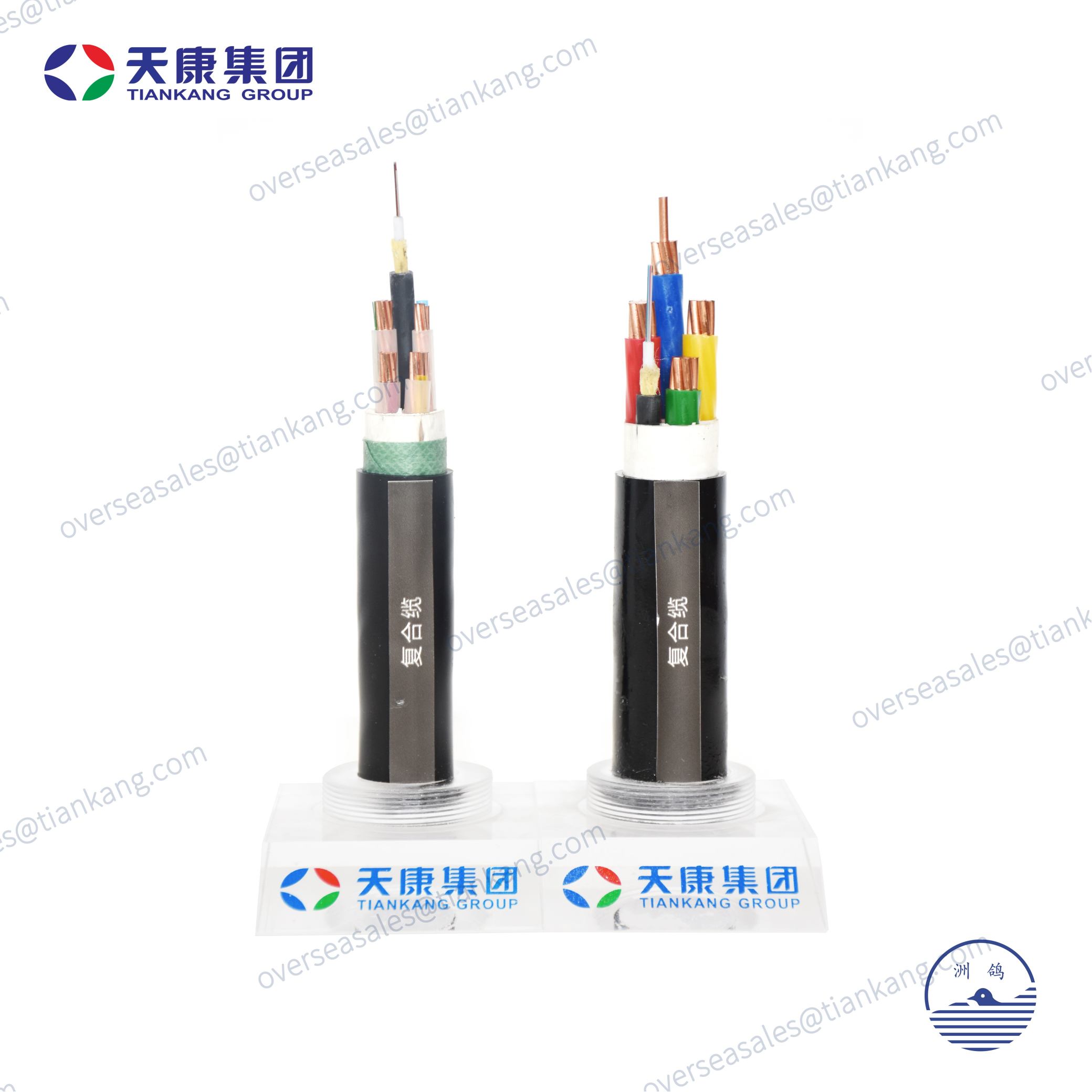 Optical‑electrical composite cable - tiankanginternational
