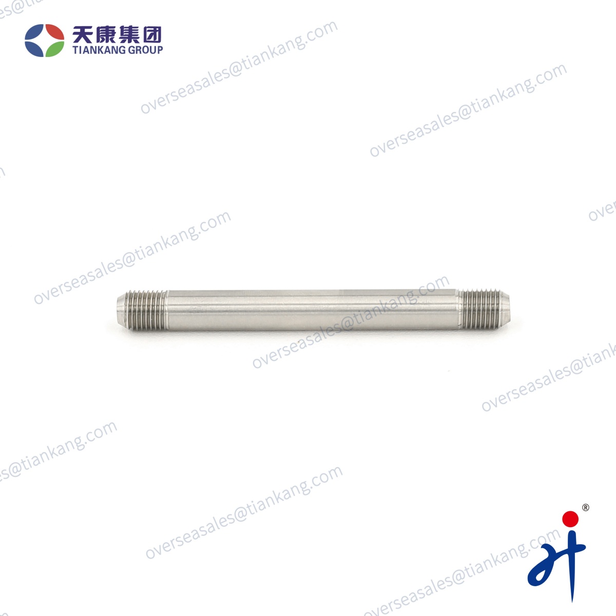 TianKang HongJi High Pressure Nipple Male Thread - tiankanginternational