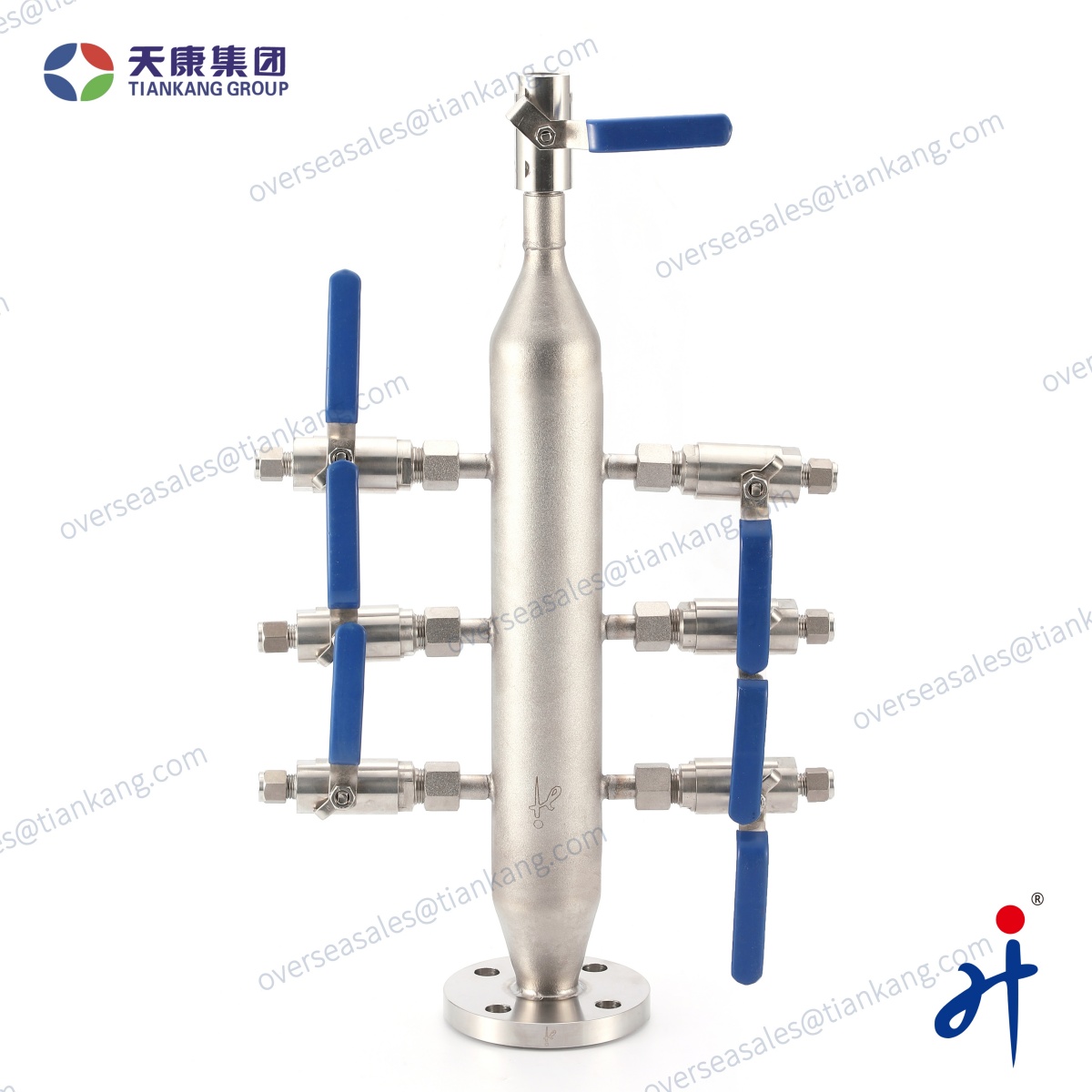 TianKang HongJi  Instrument Air Distributor - tiankanginternational