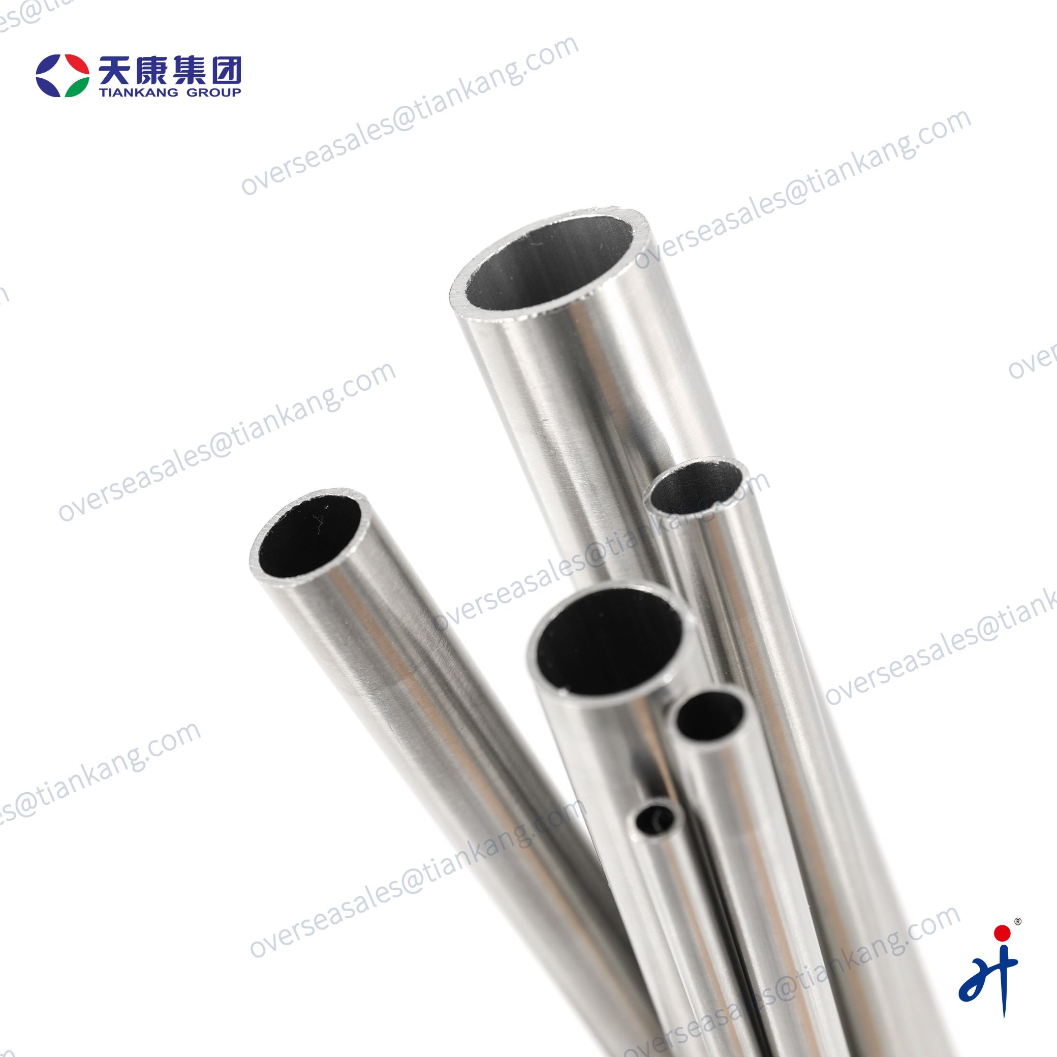 Tiankang Hongji Seamless Pipe/Instrumentation Tubing - tiankanginternational